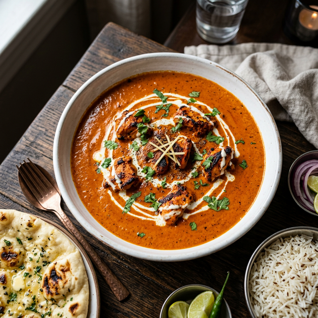 Butter Chicken