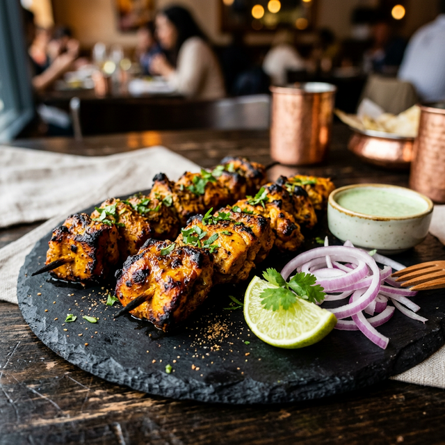 Chicken Tikka