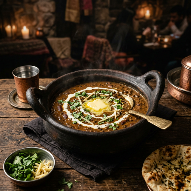 Dal Makhani