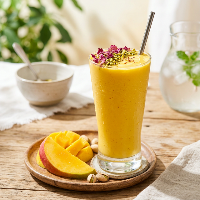 Mango Lassi