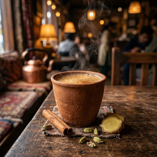 Masala Chai
