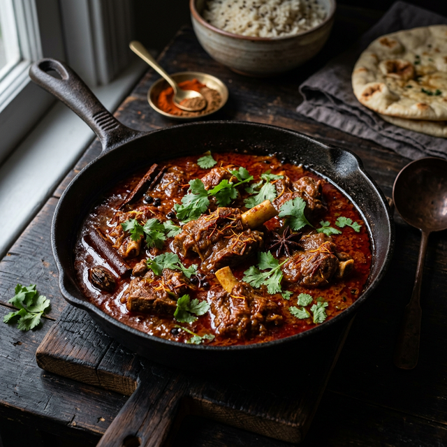Mutton Rogan Josh