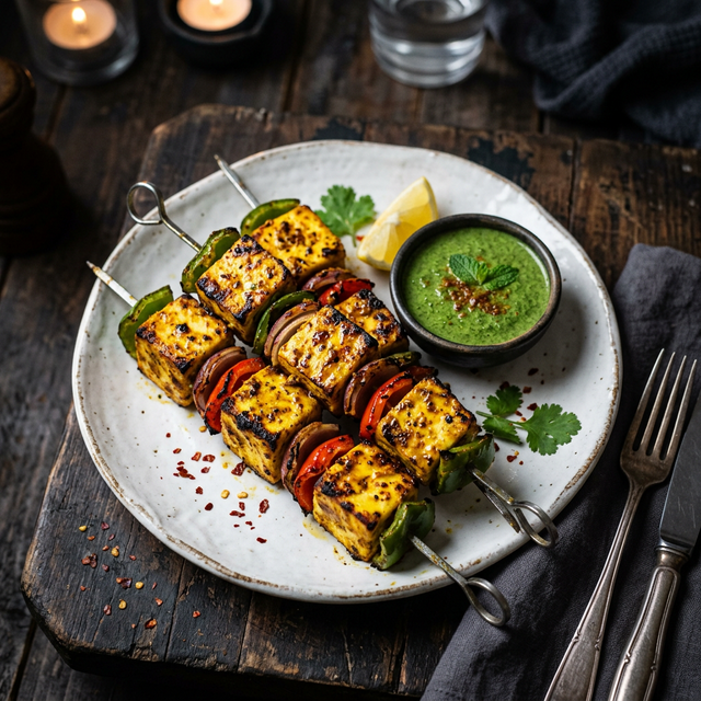 Paneer Tikka